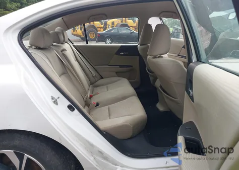 2016 Honda Accord Lx from USA, damaged, VIN 1HGCR2F39GA026635